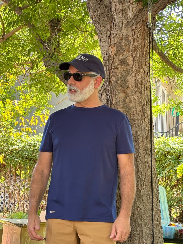 Gary shared updates on Penny Pines and our website